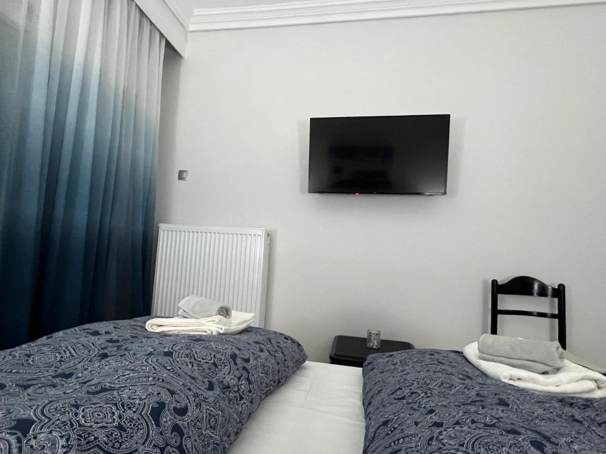 Serres City Center Modern Apartment Εξωτερικό φωτογραφία