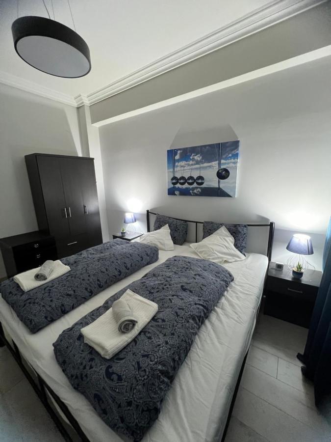Serres City Center Modern Apartment Εξωτερικό φωτογραφία