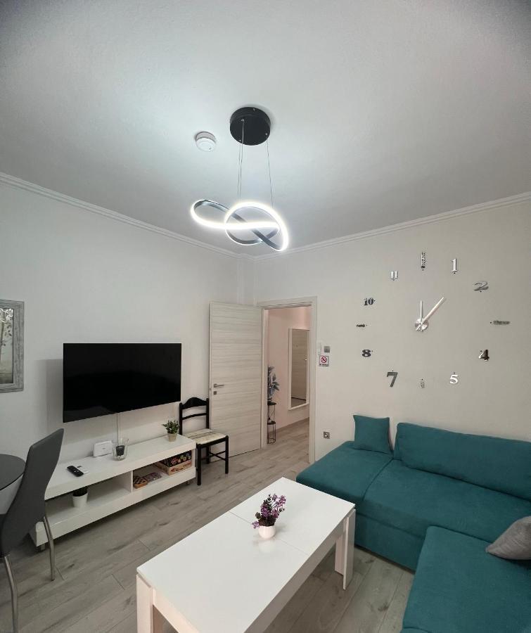 Serres City Center Modern Apartment Εξωτερικό φωτογραφία