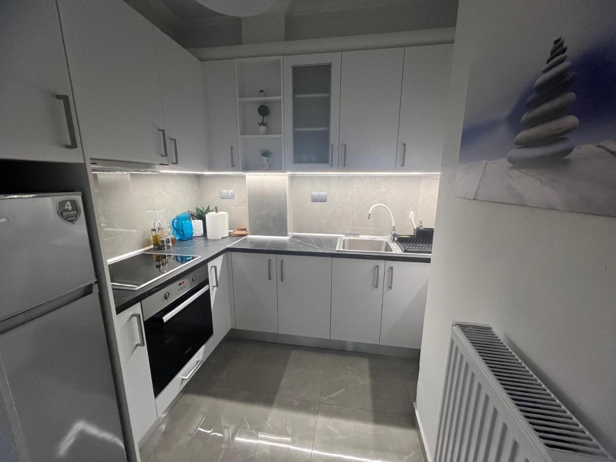 Serres City Center Modern Apartment Εξωτερικό φωτογραφία