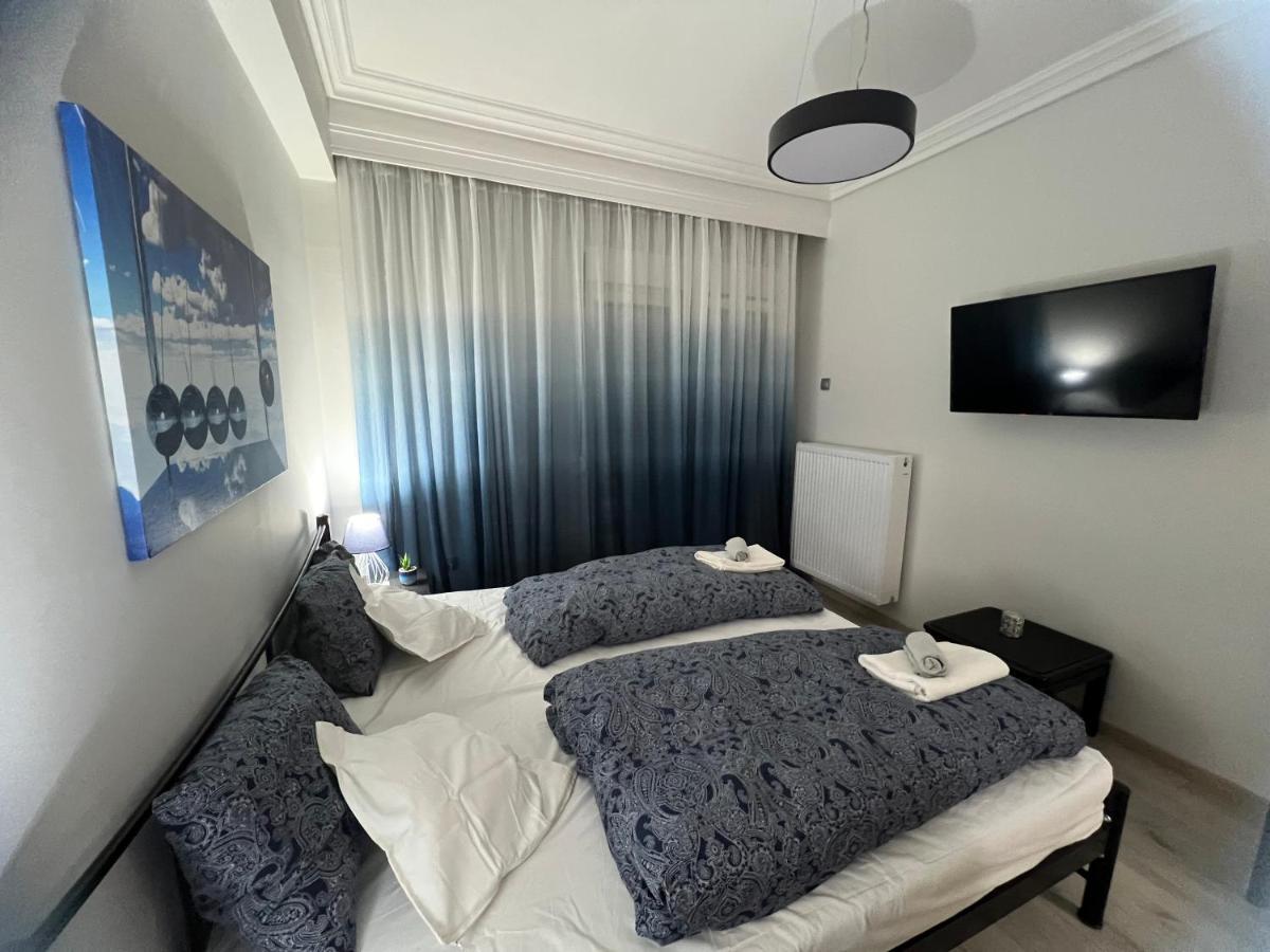 Serres City Center Modern Apartment Εξωτερικό φωτογραφία
