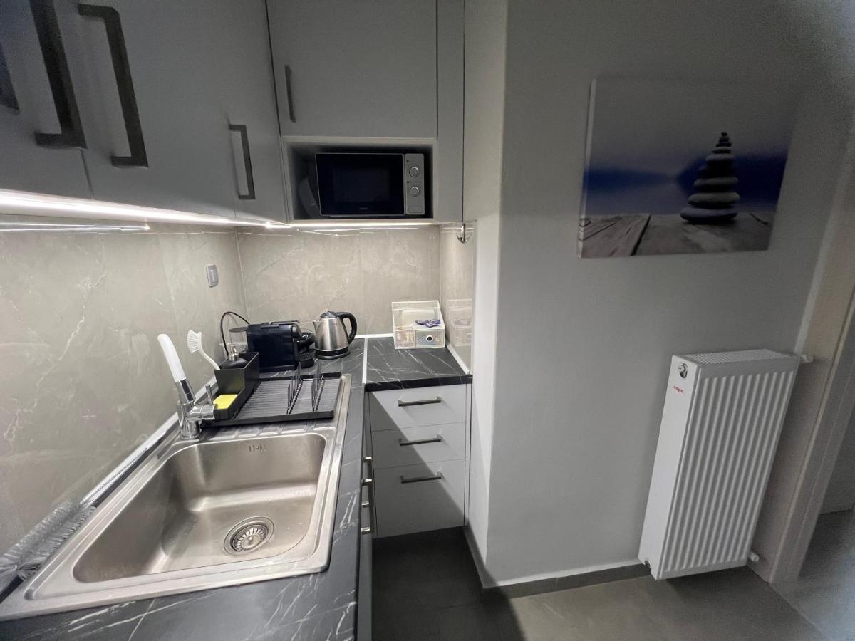 Serres City Center Modern Apartment Εξωτερικό φωτογραφία