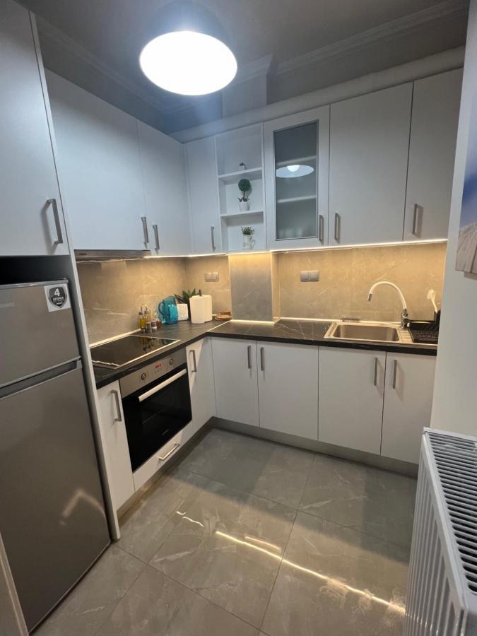 Serres City Center Modern Apartment Εξωτερικό φωτογραφία