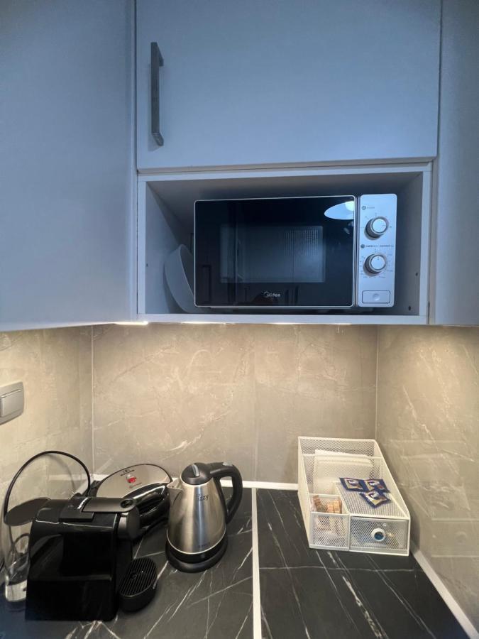 Serres City Center Modern Apartment Εξωτερικό φωτογραφία