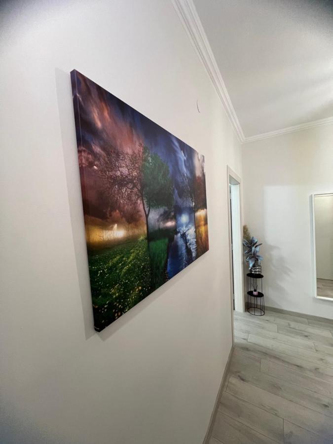 Serres City Center Modern Apartment Εξωτερικό φωτογραφία