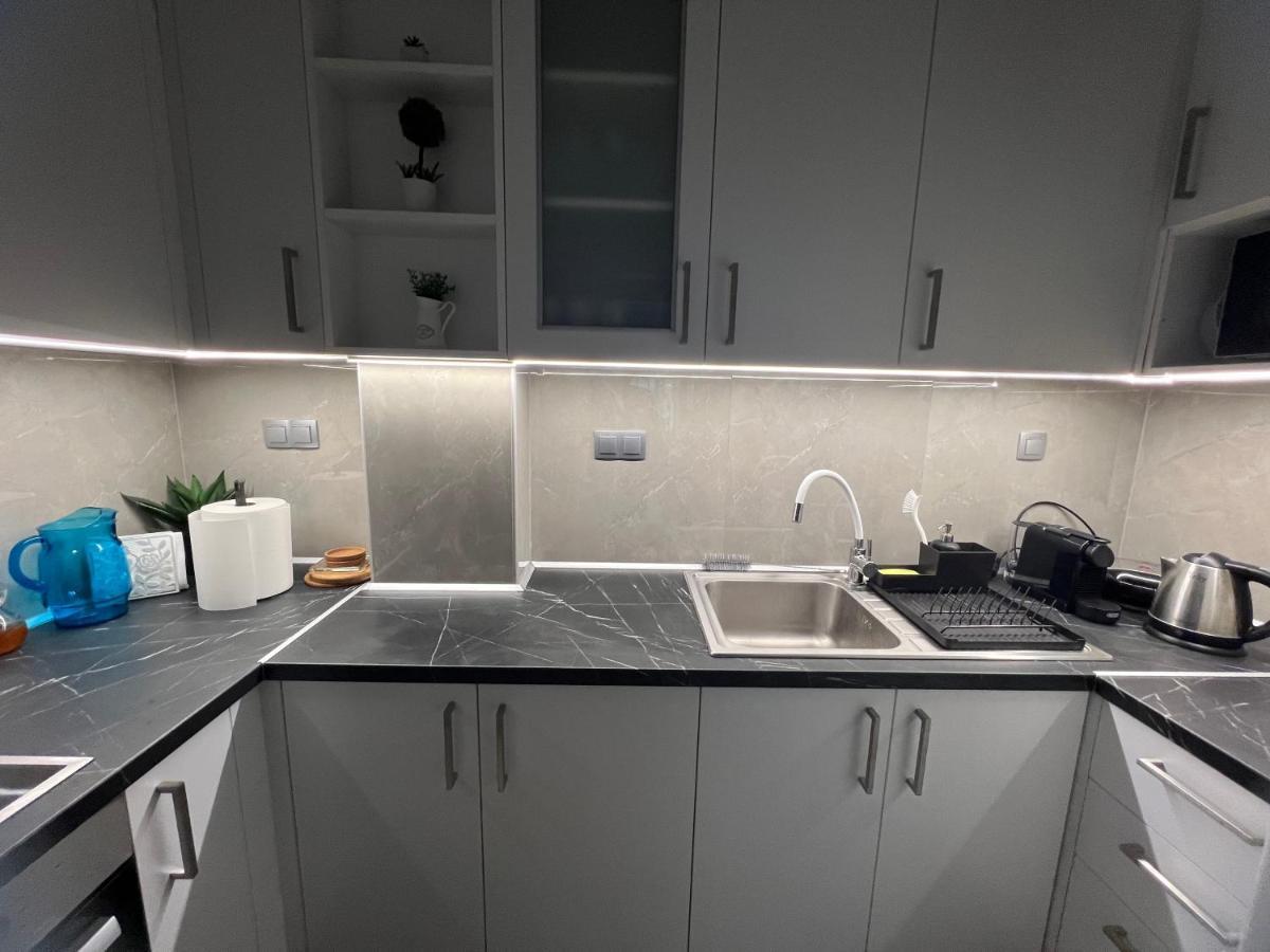 Serres City Center Modern Apartment Εξωτερικό φωτογραφία